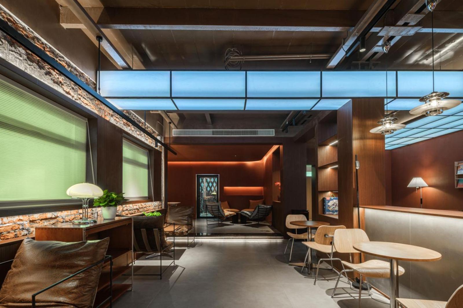 Pretty House Lujiazui Branch