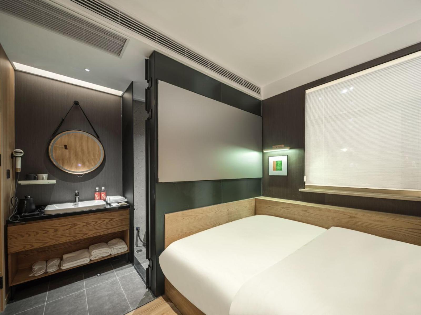 Hotel Pretty House Lujiazui Branch Shanghai