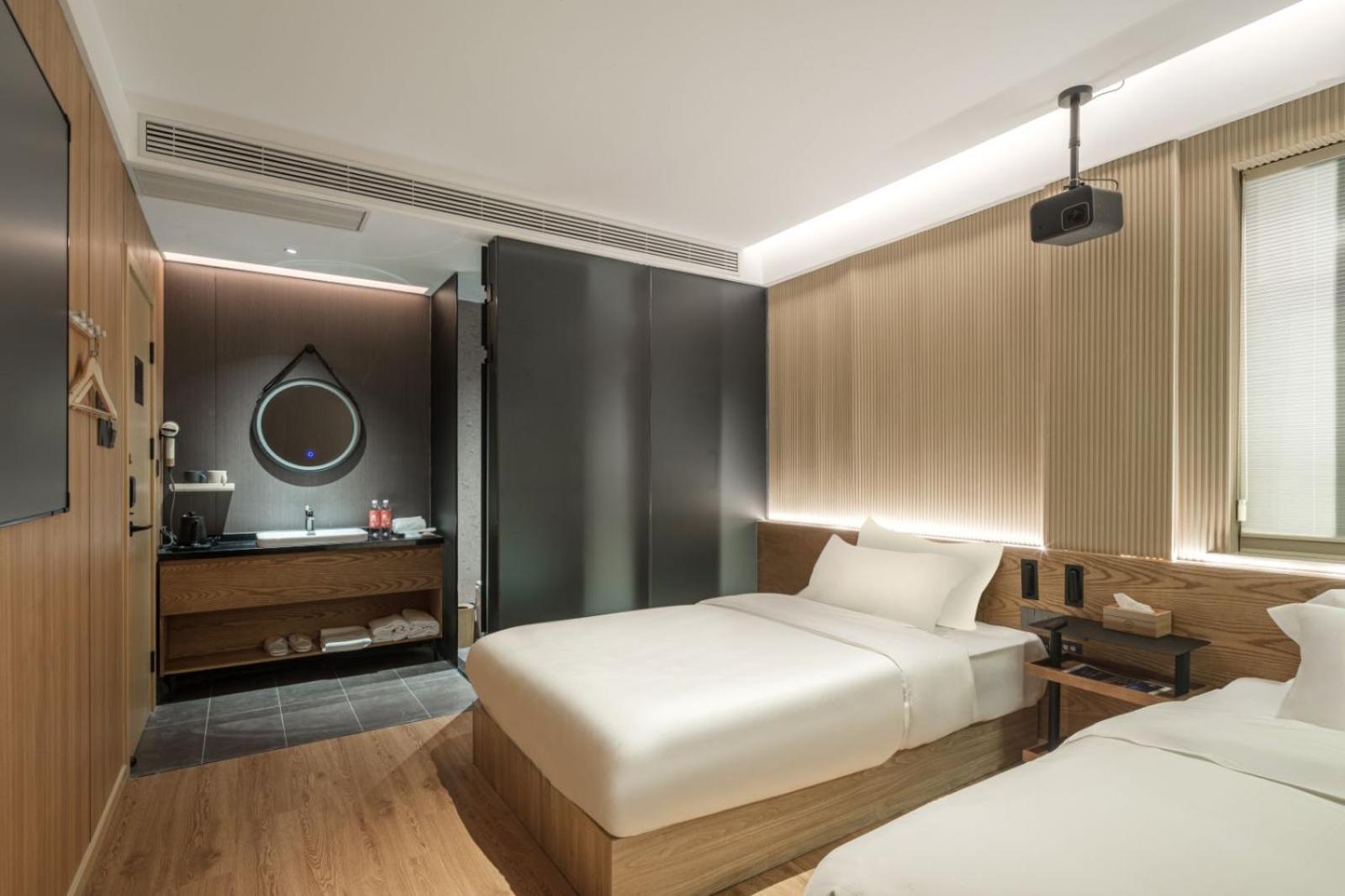 Pretty House Lujiazui Branch Hotel 3*