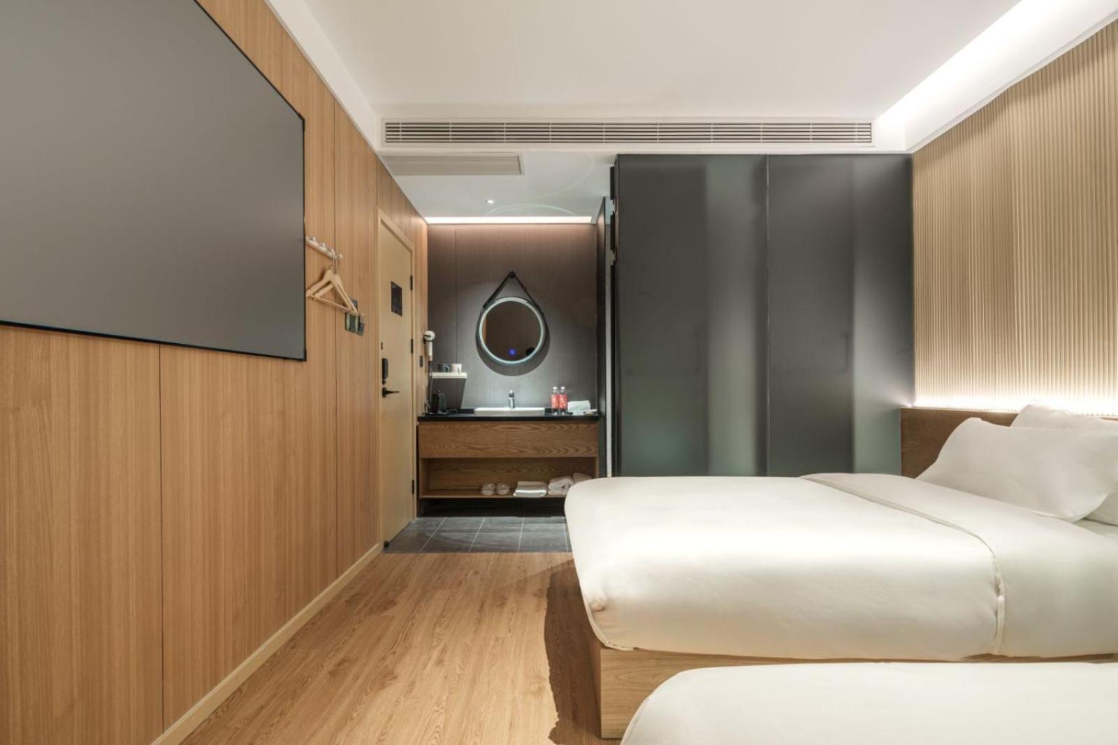 Hotel Pretty House Lujiazui Branch Shanghai