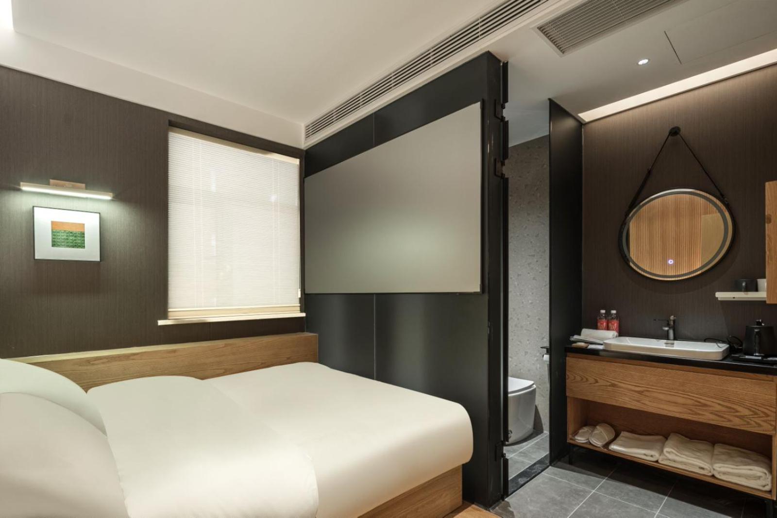 Hotel Pretty House Lujiazui Branch 3*