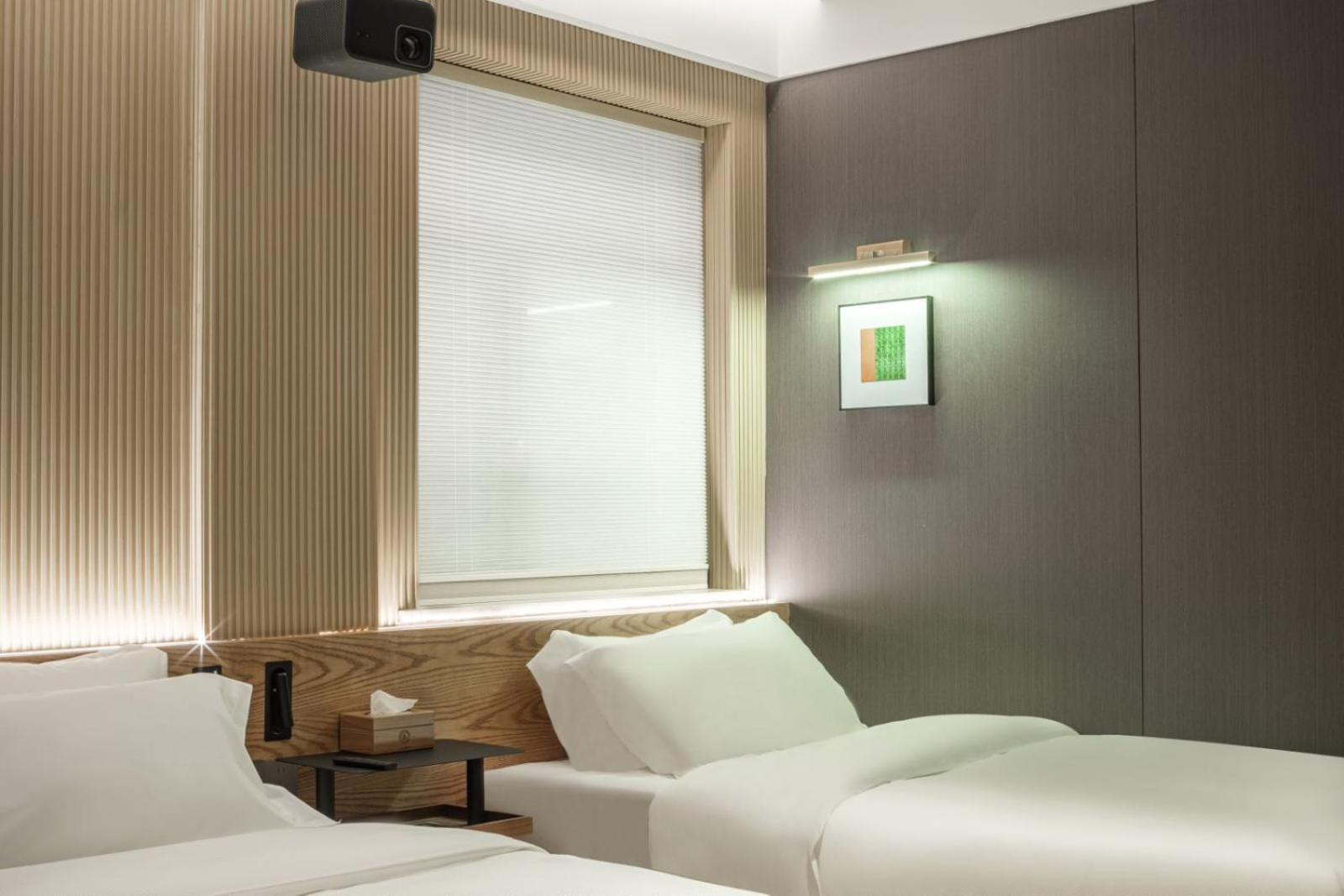Hotel Pretty House Lujiazui Branch Shanghai